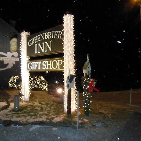 Greenbrier Inn Killington Exterior photo