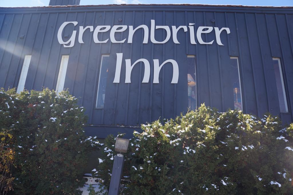 Greenbrier Inn Killington Exterior photo