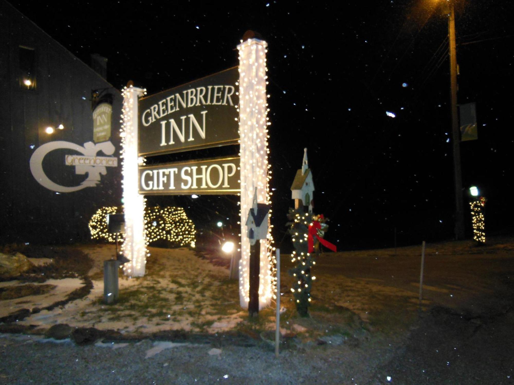 Greenbrier Inn Killington Exterior photo