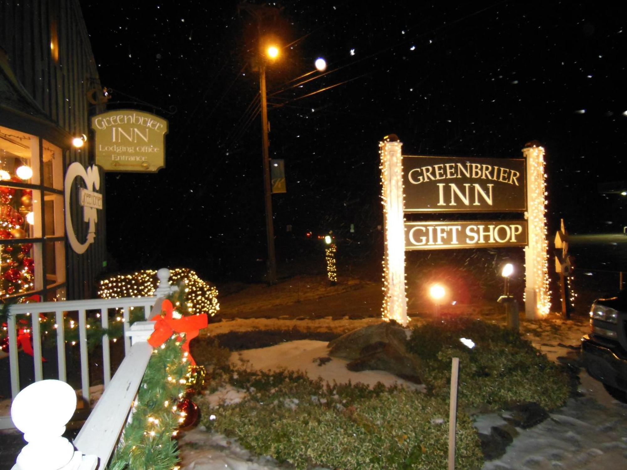 Greenbrier Inn Killington Exterior photo