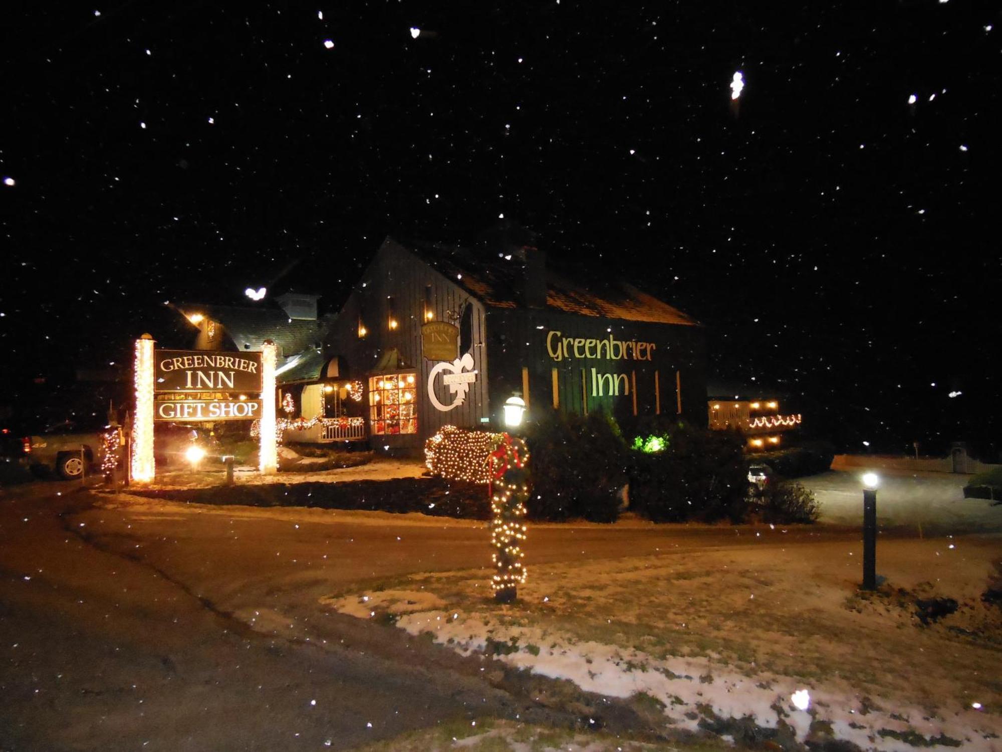 Greenbrier Inn Killington Exterior photo