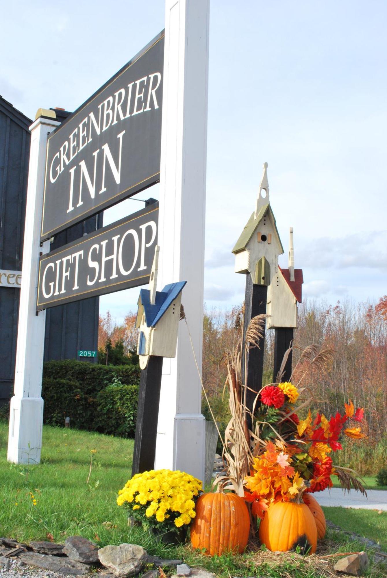 Greenbrier Inn Killington Exterior photo