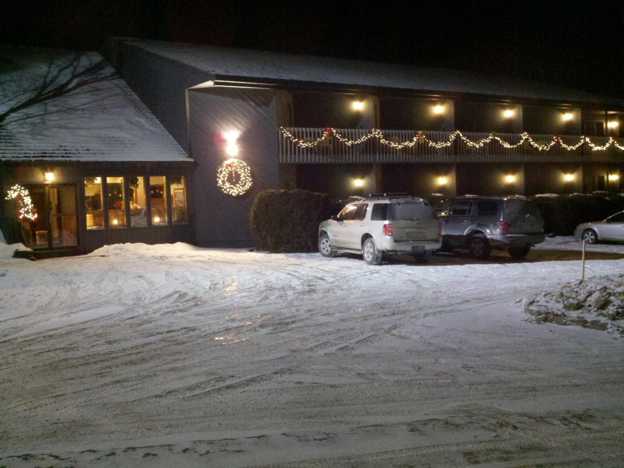 Greenbrier Inn Killington Exterior photo